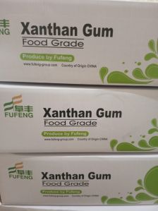 Xanthan Gum powder - fufung