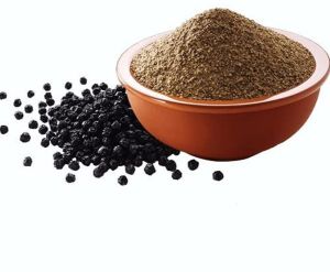 Organic Black Pepper Powder