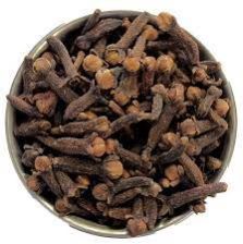 Organic dried cloves