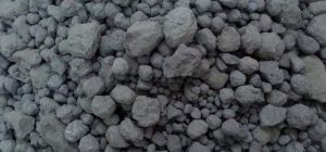 Ground Granulated Blast Furnace Slag Lumps