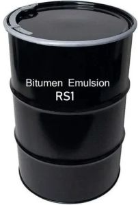 RS1 Liquid Bitumen Emulsion