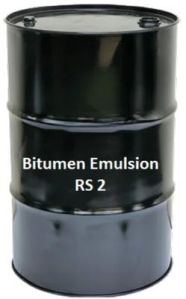 RS2 Liquid Bitumen Emulsion