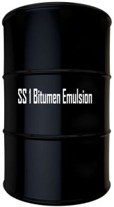 SS1 Liquid Bitumen Emulsion