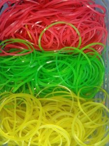 Nylon Rubber Band