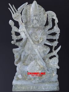 Durga Statues