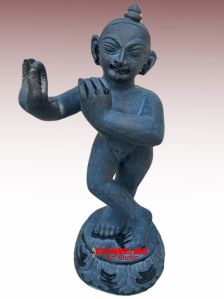 iskon radhe krishna statue