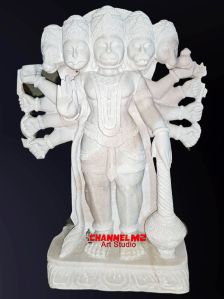 panchmukhi hanuman statue