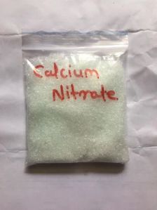 Calcium Nitrate Chemical Crystals