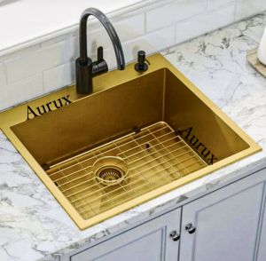 Custom Brass Copper Sinks