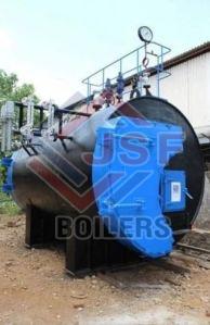 Single Phase IBR Steam Boiler