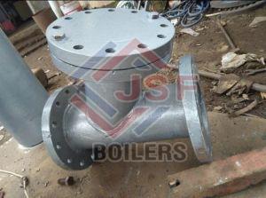 Stainless Steel Polished Y Strainer