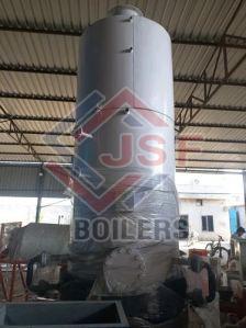 Vertical Steam Boiler