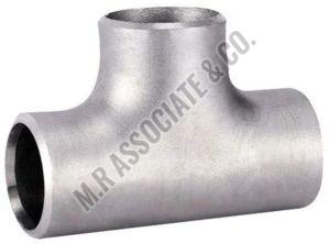 Stainless Steel Reducing Tee