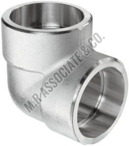 Stainless Steel Socket Weld Elbow