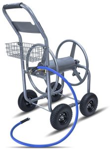 Zephyr Water Hose Reels Cart Empty without hose (ZRC)