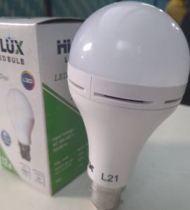 Rechargeable led bulb