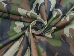 Camouflage Fabric