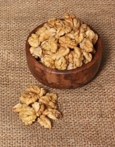 Brown Walnut Kernel