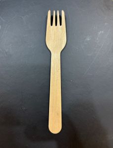 Wooden fork 160mm