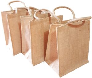 Jute Carry Bag