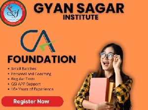 CA Foundation Coaching classes