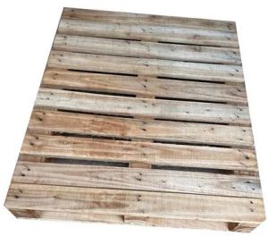 Jungle Wood Packaging Pallet