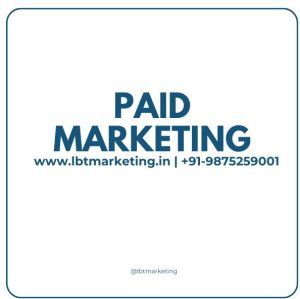 Paid Marketing