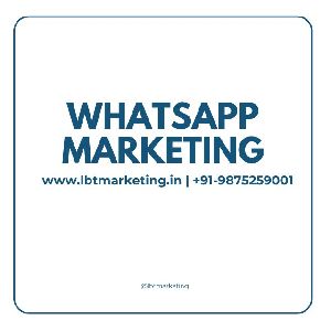 whatsapp marketing