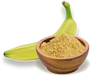 spray dried banana powder