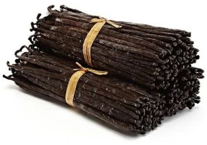 Organic Vanilla Sticks