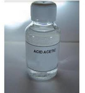 acetic acid