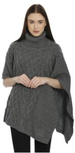 Ladies Poncho