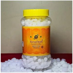 250 GM Camphor Tablet Jar