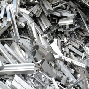 Aluminium Extrusion Scrap