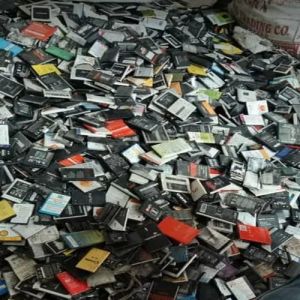 mobile battery scrap