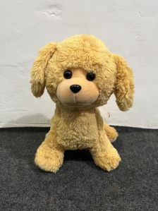 Cute Puppy Soft Toy