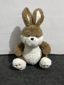 Huggable Bunny Soft Toy