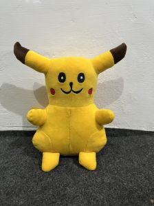 Pikachu Soft Toy