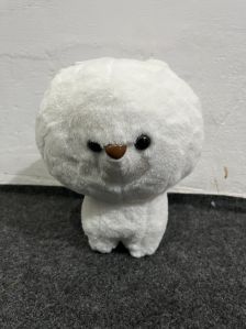 Pomeranian Puppy Plush Soft Toy