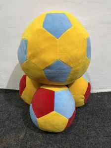 Rattle Ball Soft Toy