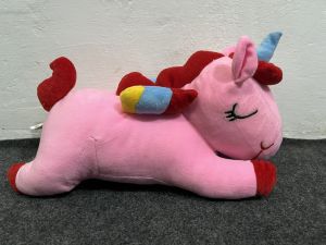 Sleeping Unicorn Soft Toy