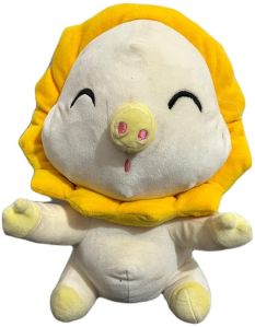 Sunflower Doll Soft Toy