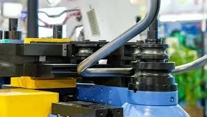 CNC Pipe Bending Services