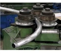 Roller Pipe Bending Services