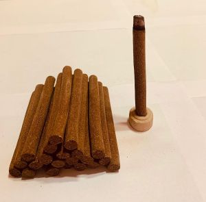 Cow Dung Chandan Dhoop Stick