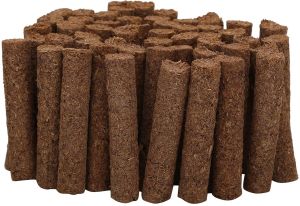 Cow Dung Kesar Chandan Dhoop Stick