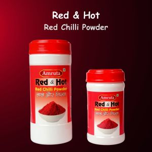 Red hot chilli powder