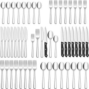 Cutlery Set and kitchen utensils