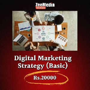 Digital marketing strategy