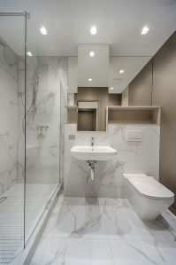 Bathroom & Toilet Interior Designing Service